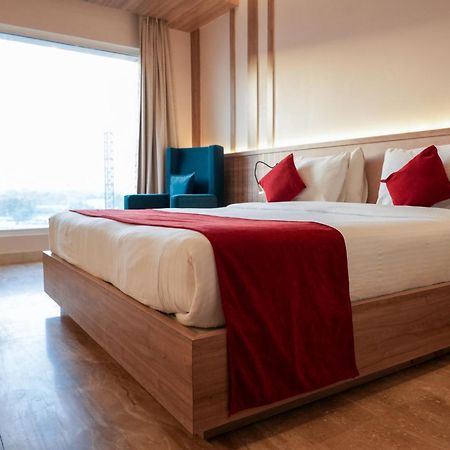 Hotel City Inn Varanasi Exterior photo
