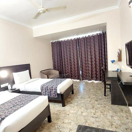 Hotel City Inn Varanasi Exterior photo