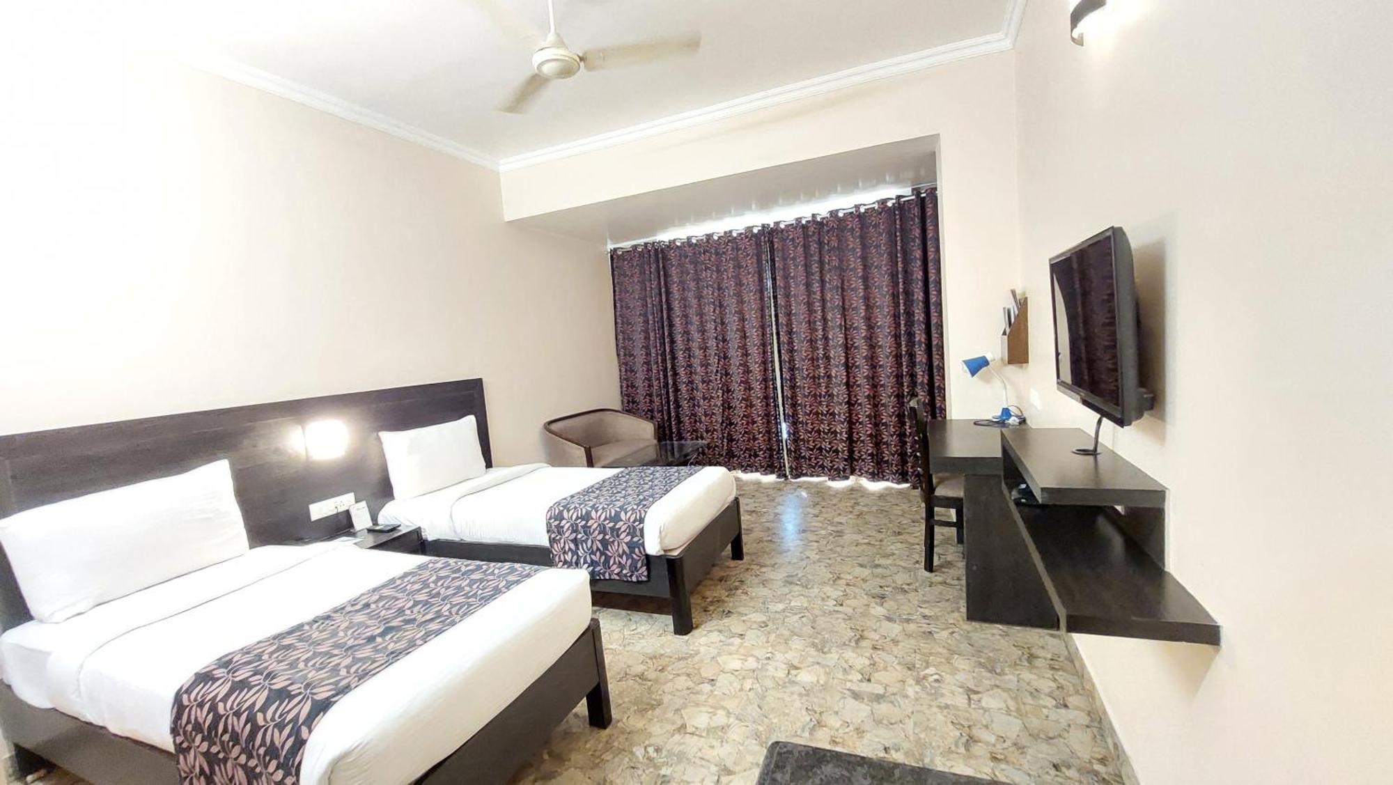 Hotel City Inn Varanasi Exterior photo