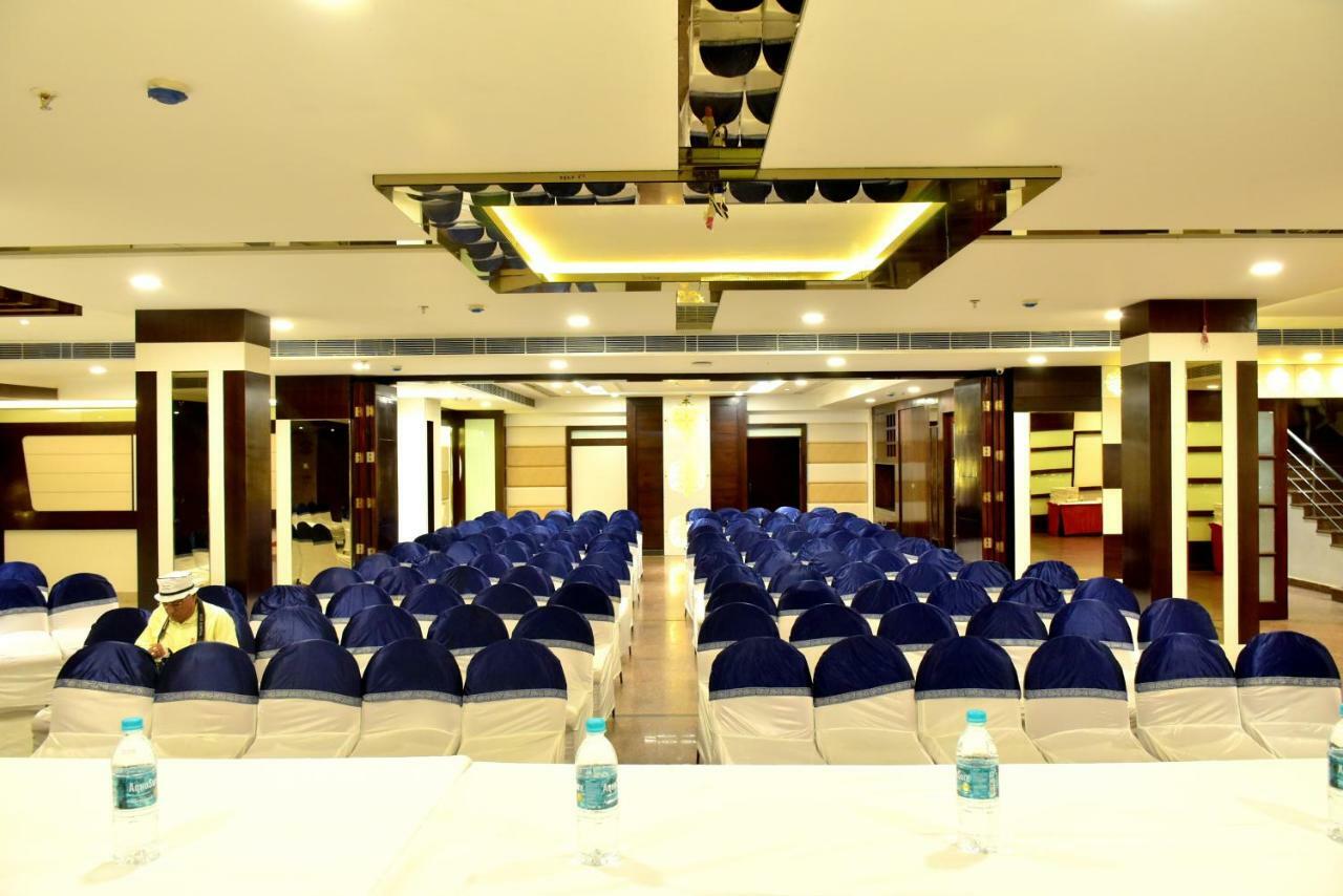 Hotel City Inn Varanasi Exterior photo