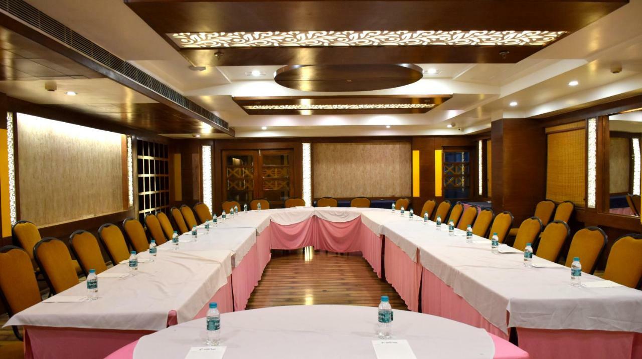 Hotel City Inn Varanasi Exterior photo