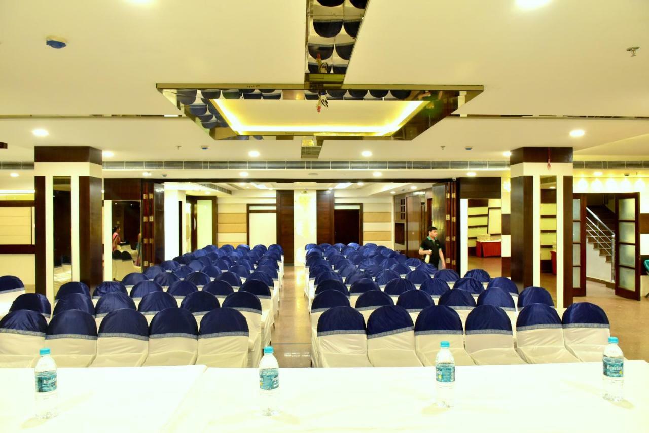 Hotel City Inn Varanasi Exterior photo