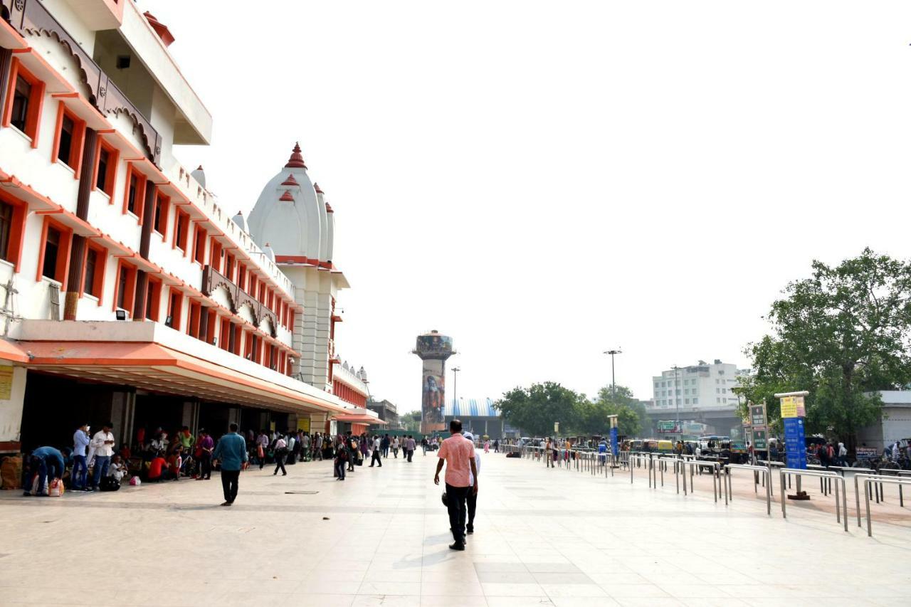 Hotel City Inn Varanasi Exterior photo