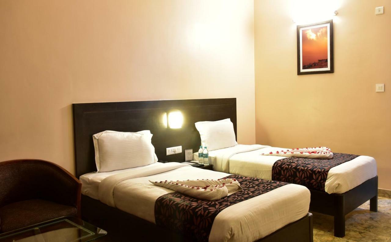 Hotel City Inn Varanasi Exterior photo