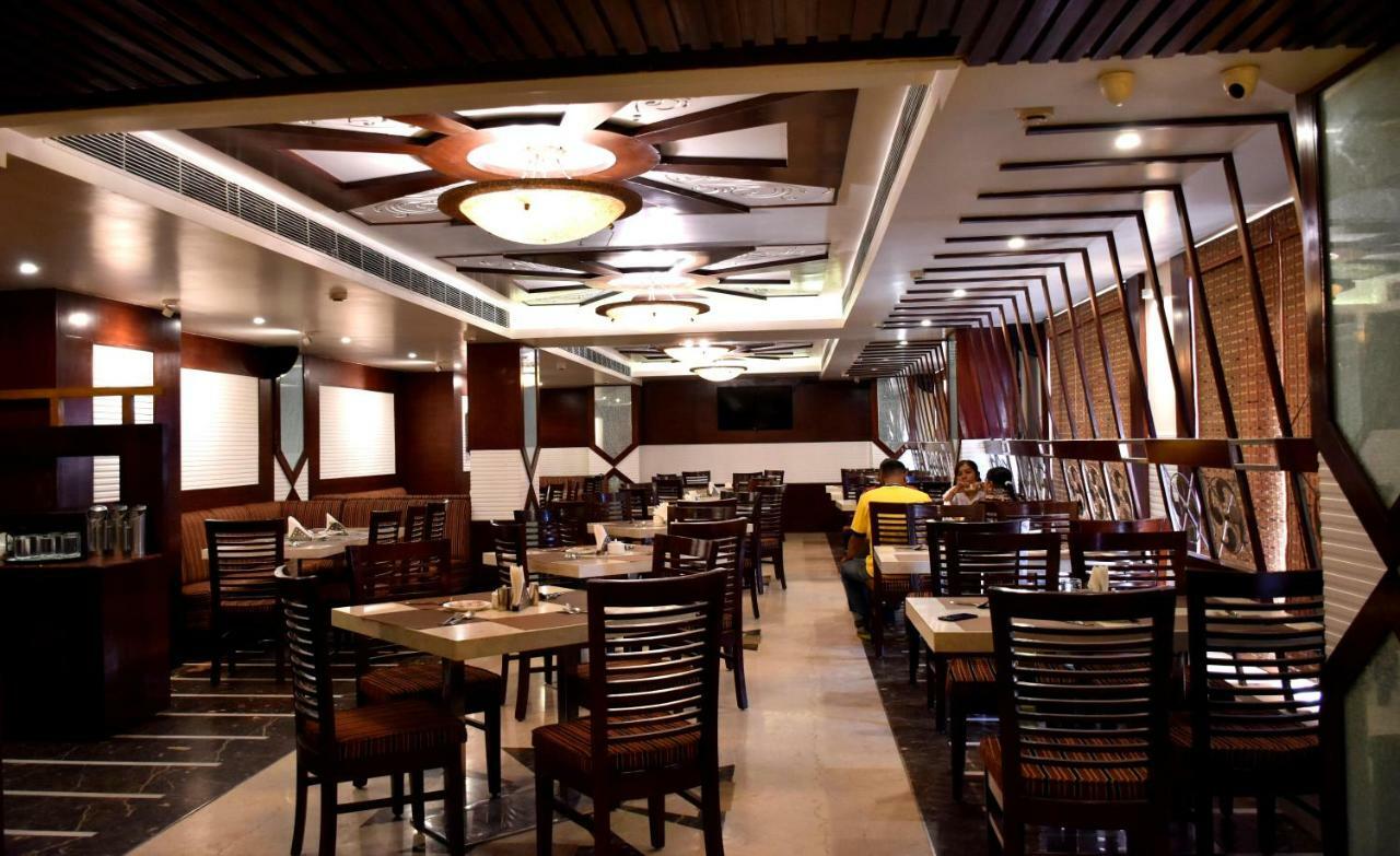 Hotel City Inn Varanasi Exterior photo