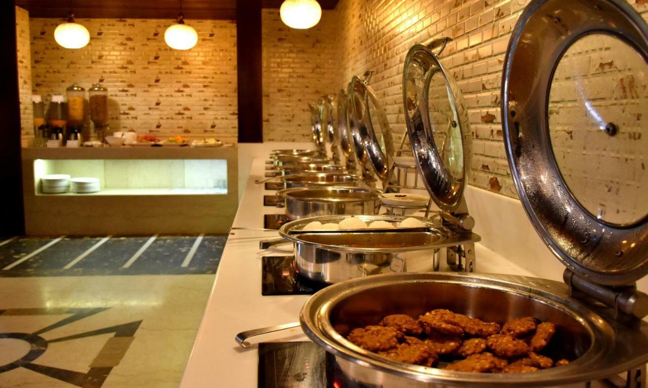 Hotel City Inn Varanasi Exterior photo